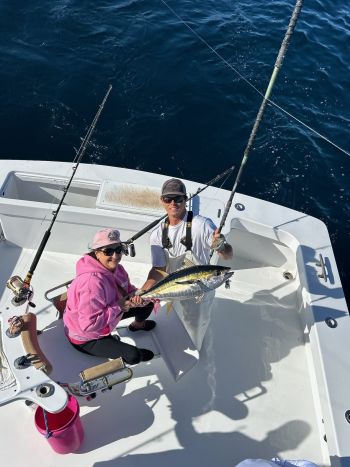 Pirate's Cove Marina, Tuesday’s Catch