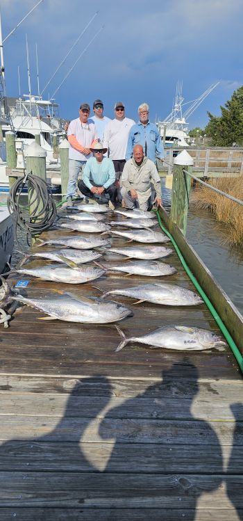 Pirate's Cove Marina, Mixed Bag!