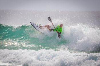 Jennette's Pier, U.S. Waveski Surfing Championships