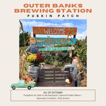 Outer Banks Brewing Station, Pubkin Patch