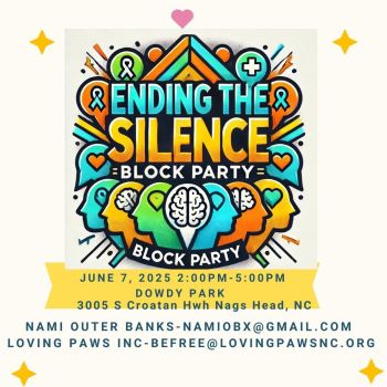 Dowdy Park, Ending the Silence Block Party