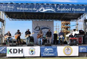 Outer Banks Seafood Festival, Outer Banks Seafood Festival