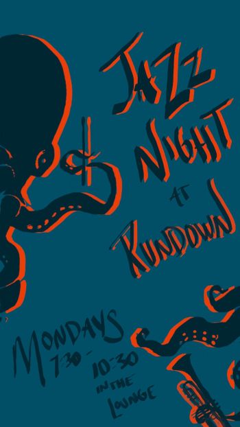 Rundown Cafe, Jazz Nights in the Lounge