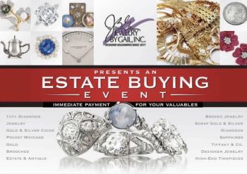 Jewelry By Gail, Autumn Buying Event