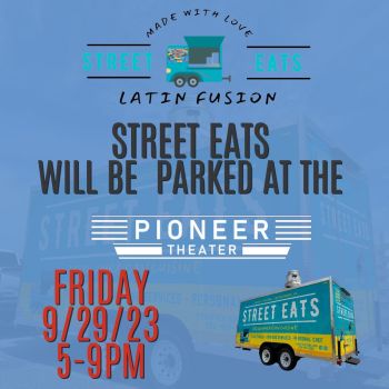 Mahi Mahi's Island Grill, Street Eats Latin Food Trailer: Pioneer Theater