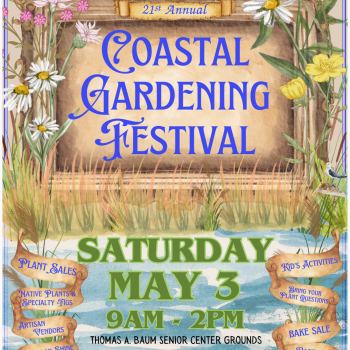 Dare Master Gardener Association, 20th Annual Coastal Gardening Festival