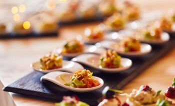 The SaltBox Cafe, Holly Jolly Holiday Tapas Night