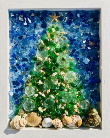 Outer Banks Brewing Station, Local Color OBX Mixed Media & Painting Parties