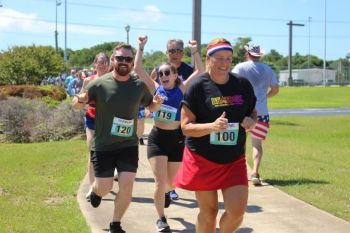 Outer Banks Brewing Station, Independence Beer Mile