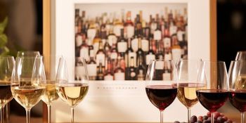 The SaltBox Cafe, The Price is RIGHT Wine Dinner Event