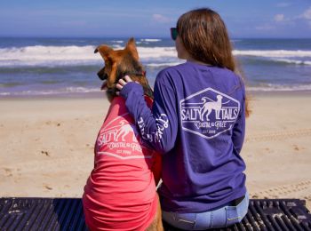 Kitty Hawk Kites, Salty Tails of Love Adoption Days