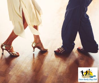 Jolly Roger Restaurant, Carolina Shag Dancing