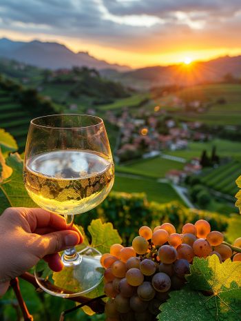 TRiO Restaurant & Market, Wine Tasting: A Trip to the Veneto