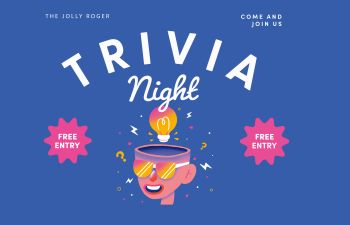 Jolly Roger Restaurant, Trivia with Jody