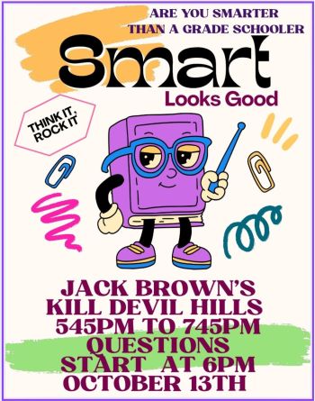 Jack Brown's Beer & Burger Joint, Trivia Night