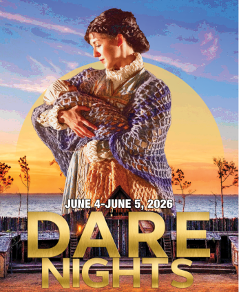 The Lost Colony, The Lost Colony’s Dare Nights