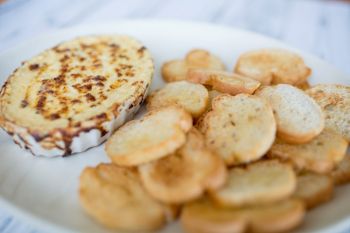 Basnight’s Lone Cedar Outer Banks Seafood Restaurant, Jumbo Lump Crab Dip