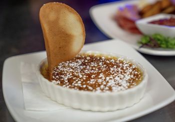Outer Banks Brewing Station, Homemade Dessert of The Day