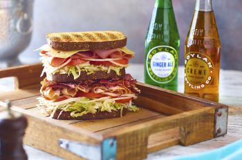 Country Deli Outer Banks, Double Club