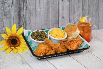 Simply Southern Kitchen, Fried Chicken