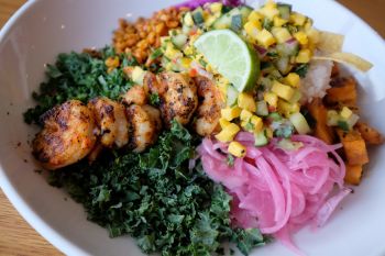 Woo Casa Kitchen, Rice Bowls