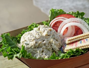 Fishheads Bar & Grill, Homemade Tuna Salad