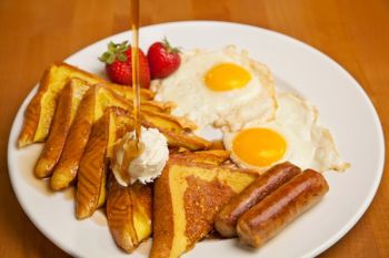 The Dunes Restaurant Nags Head, French Toast