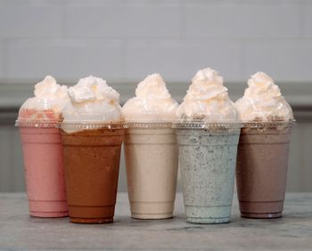 The Fudgery, Milkshakes