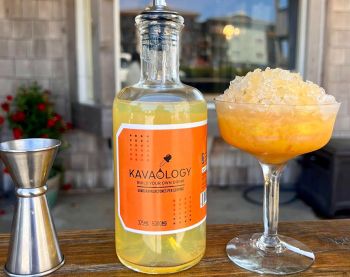 Huanchaco Lounge, Kava Cocktails