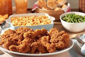 Kelly's Outer Banks Catering, Buttermilk Fried Chicken Meal