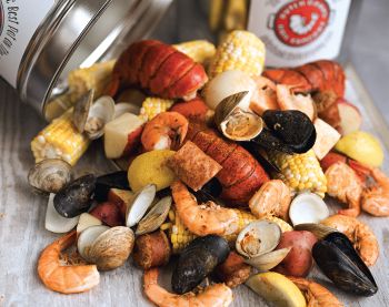 Outer Banks Boil Company, The Maine-Lander