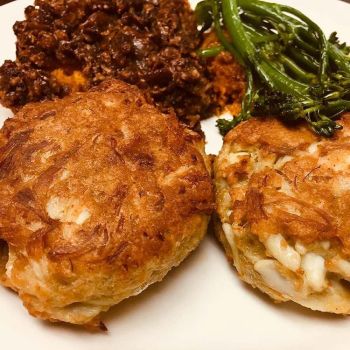 Owens' Restaurant, Miss O's Crabcakes