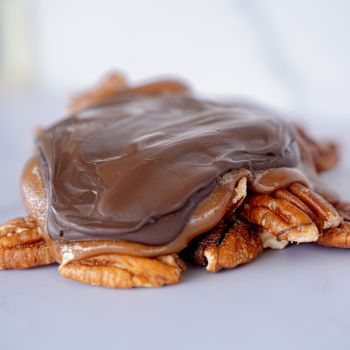 The Fudgery, Caramel Nut Clusters