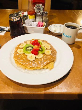 The Dunes Restaurant Nags Head, Buttermilk Hotcakes