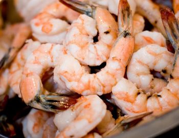 Kelly's Outer Banks Catering, North Carolina Shrimp