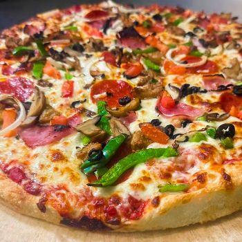 Dare Devil's Pizzeria, Dare Devil