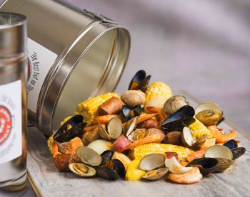 Outer Banks Boil Company, The Clamshell