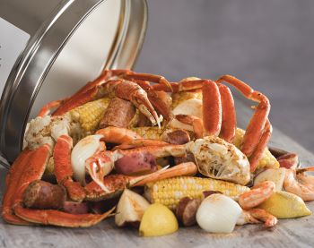 Outer Banks Boil Company, The Crab Pot