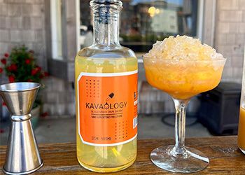 Huanchaco Lounge, Kava Cocktails