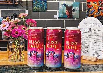 Huanchaco Lounge, Cannabis Seltzers