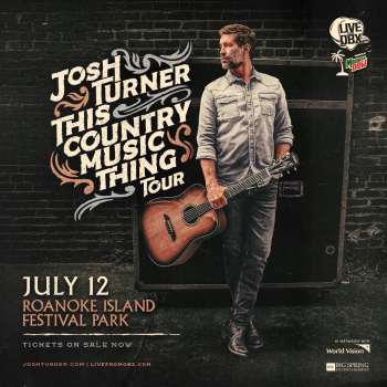 2 Tickets + Meet & Greet Passes to Josh Turner