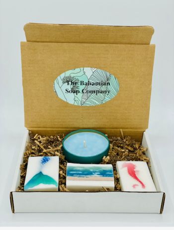 Win a Free Soaps & Candle Box From The Bahamian Soap Company