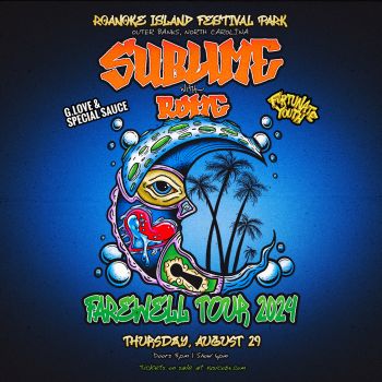 2 Free Tickets! Sublime With Rome Farewell Tour