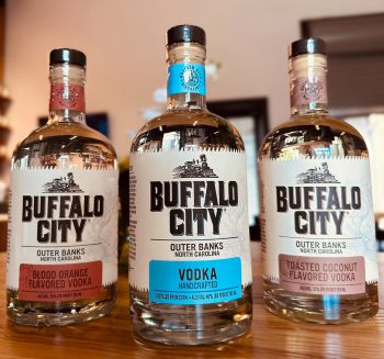 Buffalo City Distillery, Buffalo City Vodka