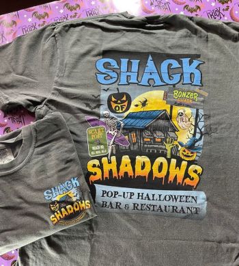 Bonzer Shack Bar & Grill, Shack of Shadows