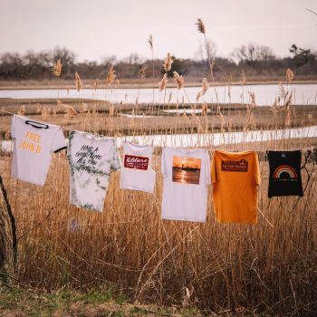 Kitty Hawk Surf Co., Volcom x Outer Banks Collection