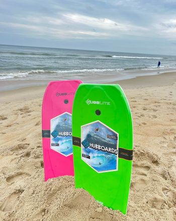 Kitty Hawk Surf Co., HUBBOARDS