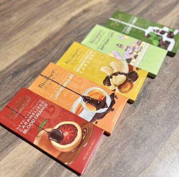TRiO Restaurant & Market, Gourmet Chocolates