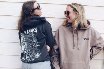 Kitty Hawk Surf Co., Outer Banks Surf Zone Apparel