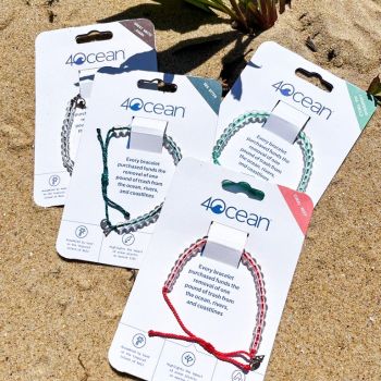 Kitty Hawk Kites, 4Ocean Bracelets